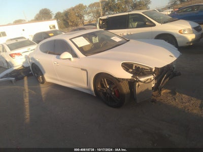 PORSCHE PANAMERA 2012