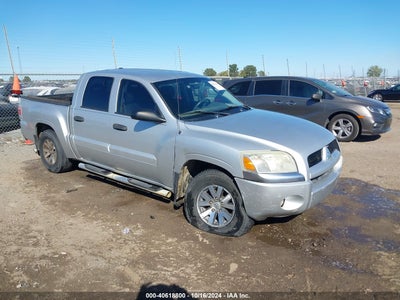 MITSUBISHI RAIDER 2007