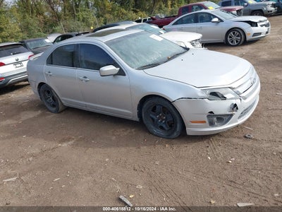 FORD FUSION 2011