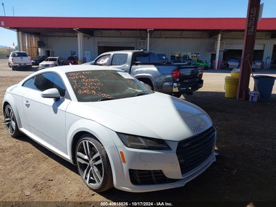 AUDI TT 2016