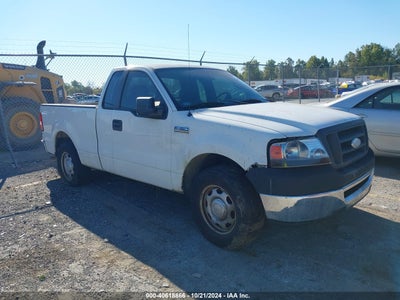 FORD F-150 2008