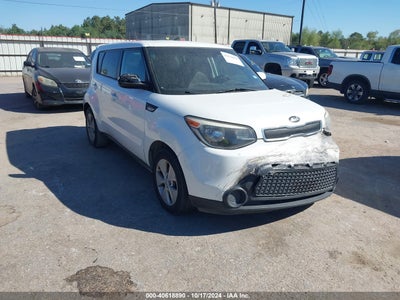 KIA SOUL 2014