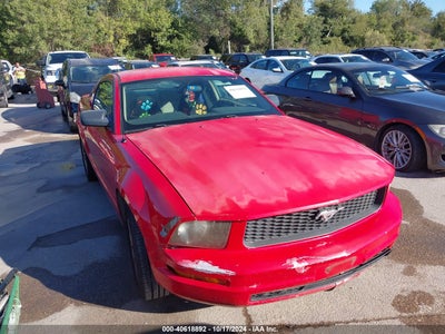 FORD MUSTANG 2005
