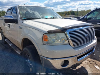 FORD F-150 2008