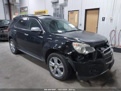 CHEVROLET EQUINOX 2011