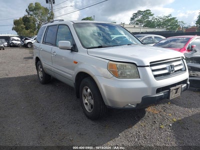 HONDA PILOT 2006
