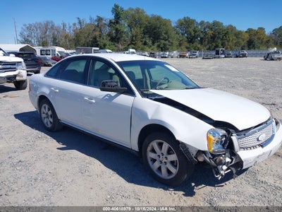 FORD FIVE HUNDRED 2007