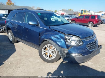 CHEVROLET EQUINOX 2017