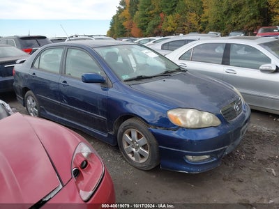 TOYOTA COROLLA 2008