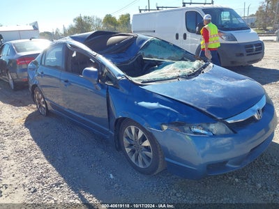 HONDA CIVIC 2010