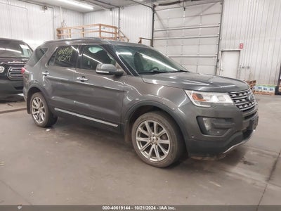 FORD EXPLORER 2016