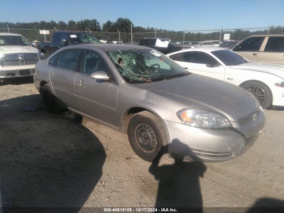 CHEVROLET IMPALA 2007