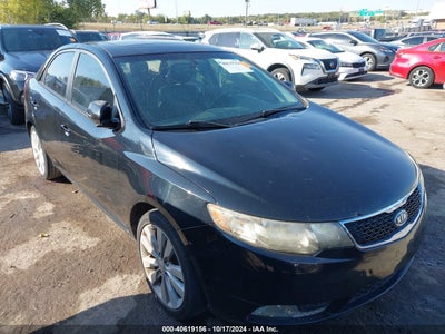 KIA FORTE 2013