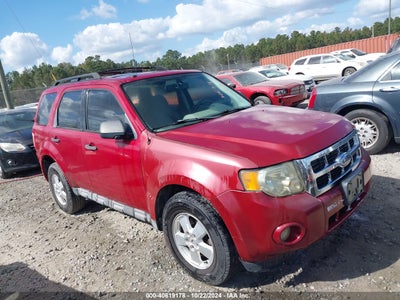 FORD ESCAPE 2010
