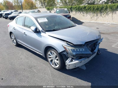 ACURA ILX 2016