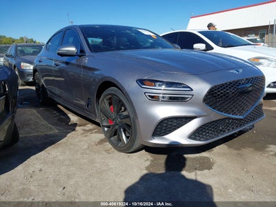 GENESIS G70 2022