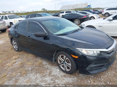 HONDA CIVIC 2017
