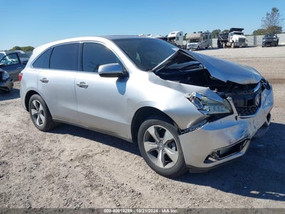 ACURA MDX 2014
