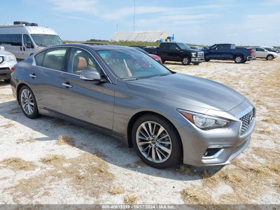 Infiniti Q50 2024
