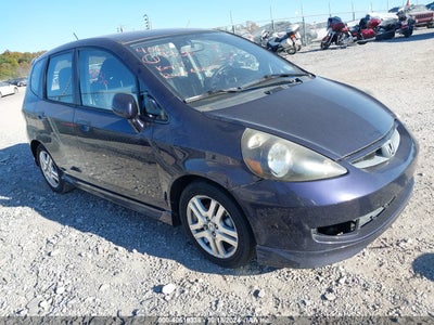 HONDA FIT 2008