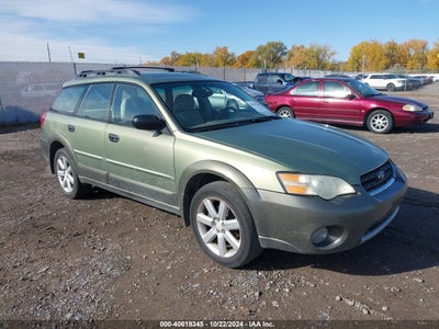 SUBARU OUTBACK 2006