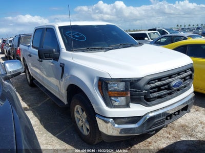 FORD F-150 2023