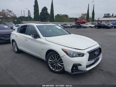 INFINITI Q50 2019