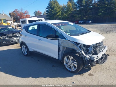 CHEVROLET BOLT EV 2023