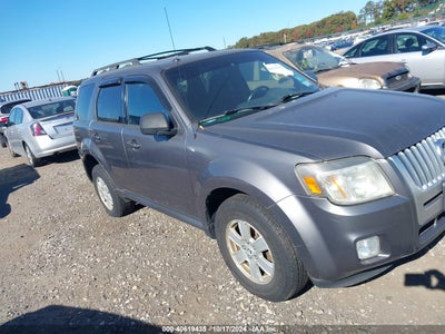 MERCURY MARINER 2010