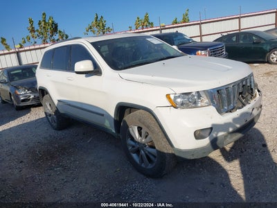 JEEP GRAND CHEROKEE 2012