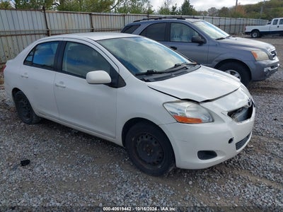 TOYOTA YARIS 2010