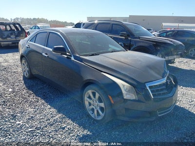 CADILLAC ATS 2014