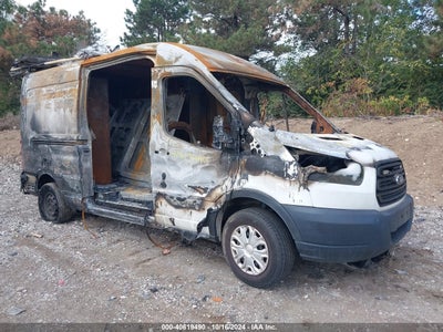 FORD TRANSIT-250 2019