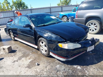 CHEVROLET MONTE CARLO 2002