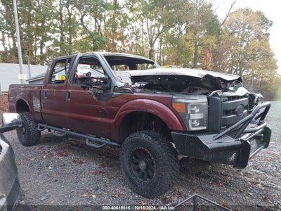 FORD F-350 2013