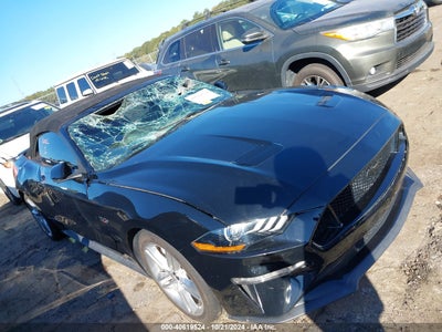 FORD MUSTANG 2020