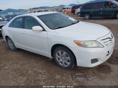 TOYOTA CAMRY 2010