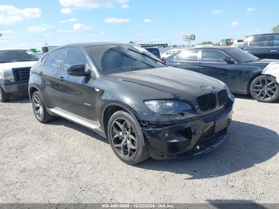 BMW X6 2011