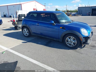 MINI HARDTOP 2013