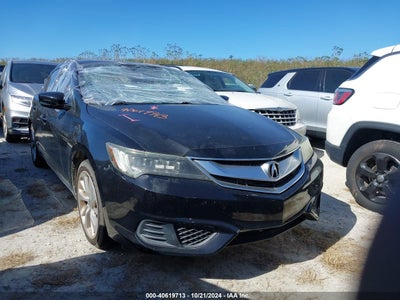 ACURA ILX 2017