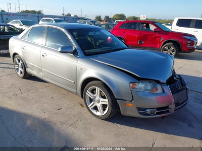 AUDI A4 2007