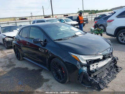TOYOTA GR COROLLA 2023