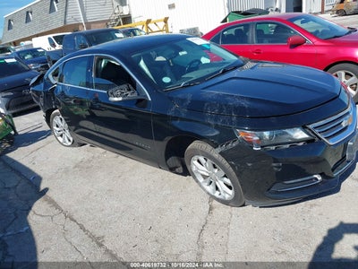 CHEVROLET IMPALA 2018