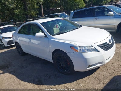 TOYOTA CAMRY 2010