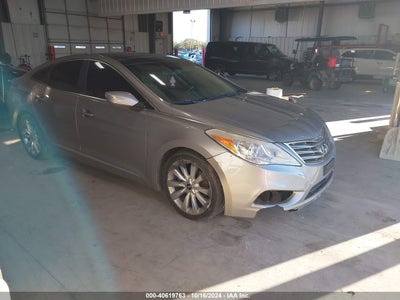 HYUNDAI AZERA 2012
