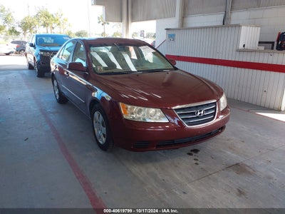 HYUNDAI SONATA 2009
