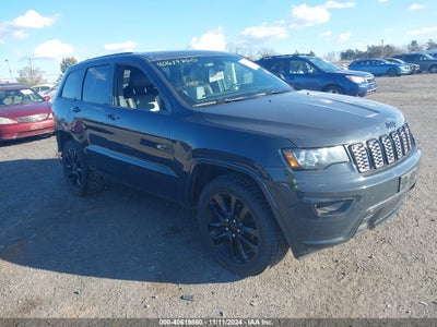 JEEP GRAND CHEROKEE 2018