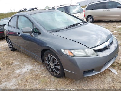 HONDA CIVIC 2010