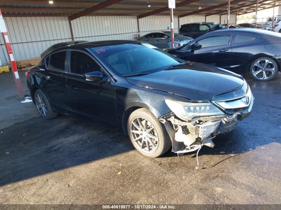 ACURA ILX 2017
