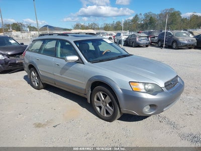 SUBARU OUTBACK 2005